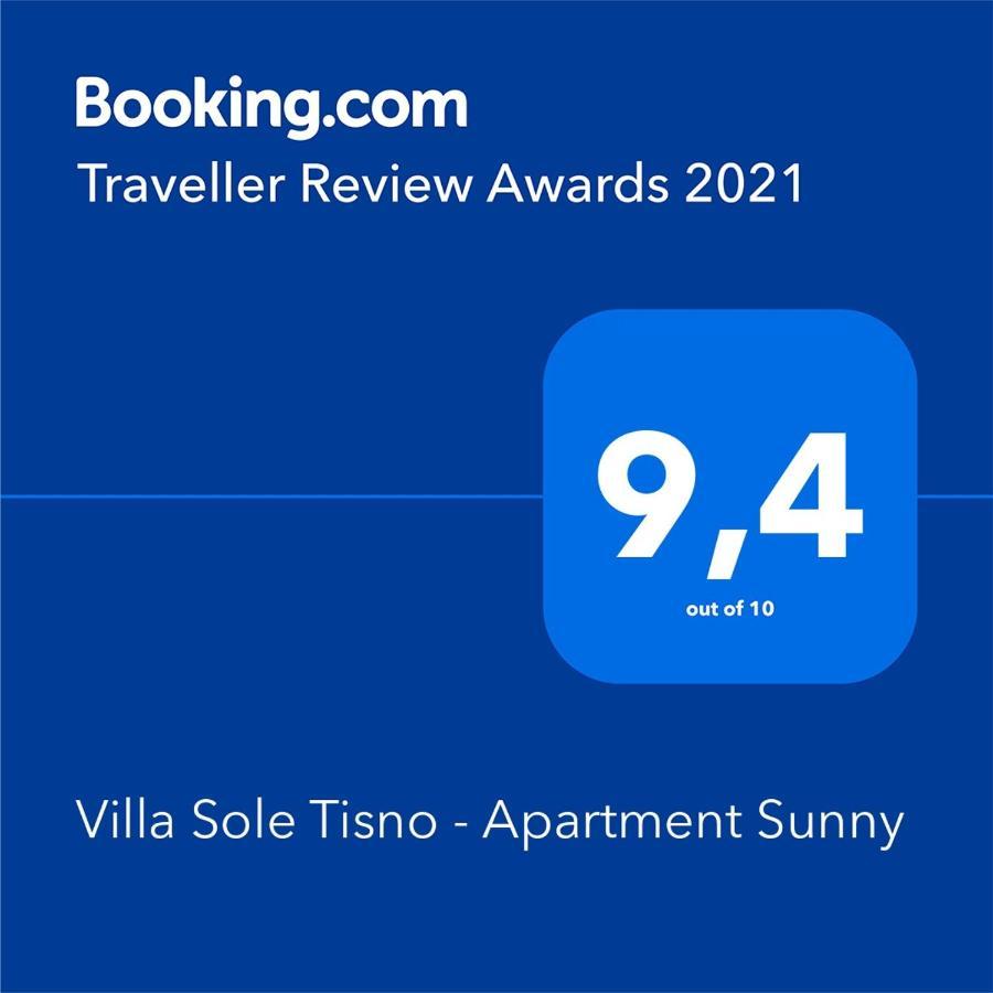 Villa Sole טיסנו מראה חיצוני תמונה
